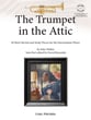 The Trumpet in the Attic Trumpet BK/MP3 Audio CD-ROM cover